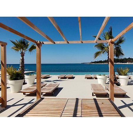 Ferienwohnung New!!! New Riva Luxury One - With Sunny Terrace & Big Garden Poreč Exterior foto