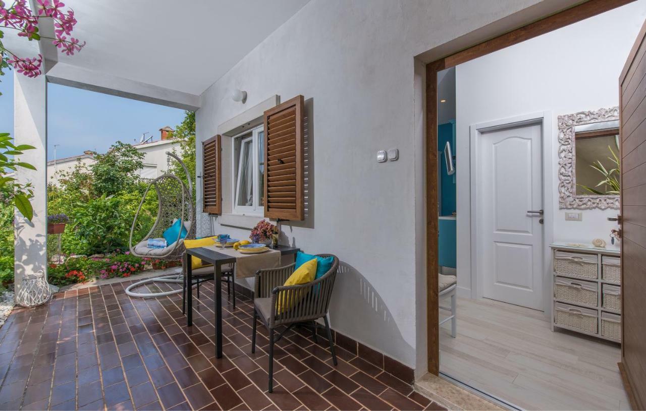 Ferienwohnung New!!! New Riva Luxury One - With Sunny Terrace & Big Garden Poreč Exterior foto